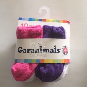 10 pair infant Bobby socks 🧦